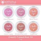 Emina Cheeklit Pressed blush BPOM