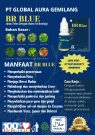BR BLUE Jamu Tetes Dengan Nano Technologi